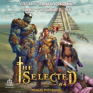 The Selected 4, Vasily Mahanenko