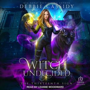 Witch Undecided, Debbie Cassidy