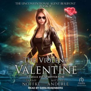 The Violent Valentine, Michael Anderle