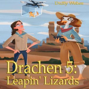 Drachen 5 Leapin Lizards, Duffy Weber