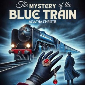 The Mystery of the Blue Train, Agatha Christie