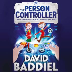 The Person Controller, David Baddiel