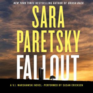 Fallout, Sara Paretsky