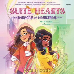 Suitehearts 1 Harmony and Heartbrea..., Claire Kann