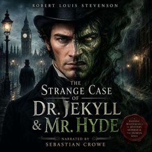 THE STRANGE CASE of DR JEKYLL  MR HY..., Robert Louis Stevenson