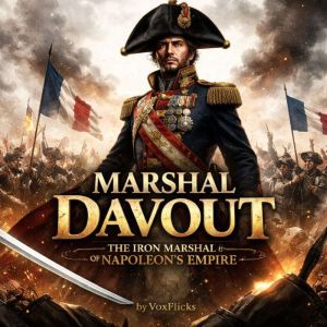Marshal Davout The Iron Marshal of N..., David Williams