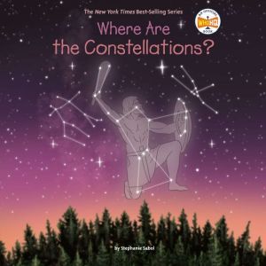 Where Are the Constellations?, Stephanie Sabol