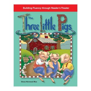 The Three Little Pigs, Dona Rice