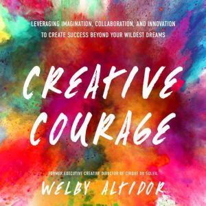 Creative Courage, Welby Altidor