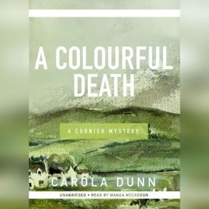 A Colourful Death, Carola Dunn