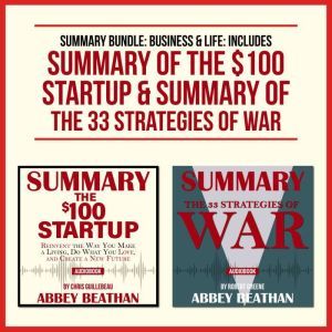 Summary Bundle Business  Life Incl..., Abbey Beathan