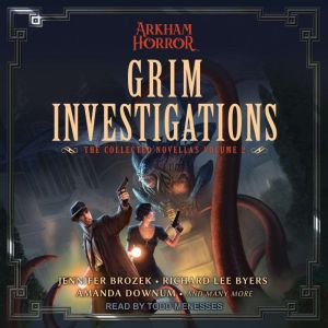 Grim Investigations, Jennifer Brozek