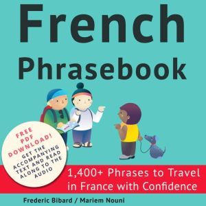 French Phrasebook, Frederic Bibard