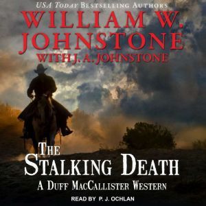 The Stalking Death, J. A. Johnstone