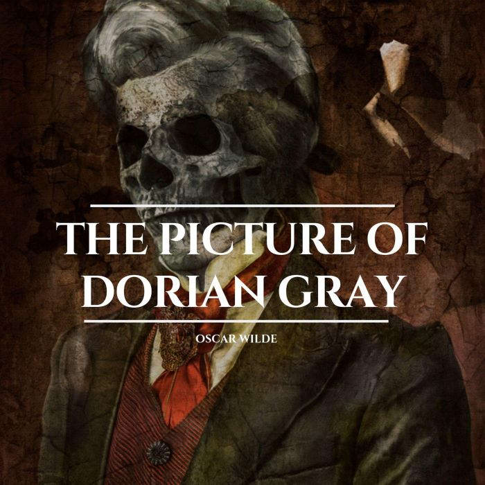 The Picture Of Dorian Gray, Oscar Wilde