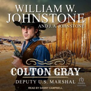 Colton Gray, Deputy U.S. Marshal