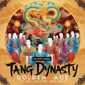 Tang Dynasty: Golden Age of Art, Culture, and Trade
