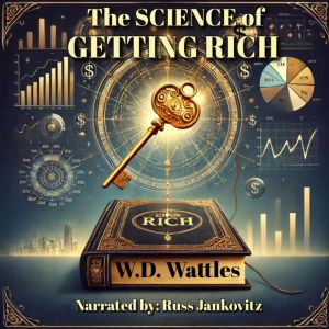 The Science of Getting Rich, W.D. Wattles