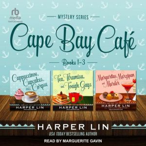 Cape Bay Cafe Mystery Series, Harper Lin
