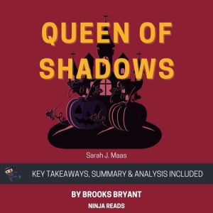 Summary Queen of Shadows, Brooks Bryant