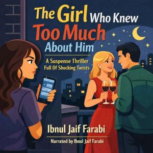 The Girl Who Knew Too Much About Him, Ibnul Jaif Farabi
