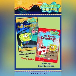 SpongeBob Squarepants Chapter Books ..., Annie Auerbach
