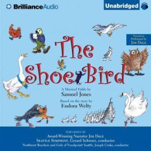 The Shoe Bird, Samuel Jones