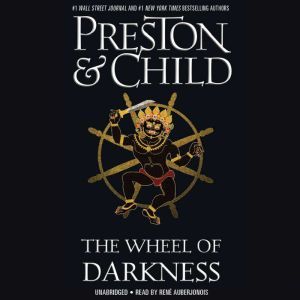 The Wheel of Darkness, Douglas Preston