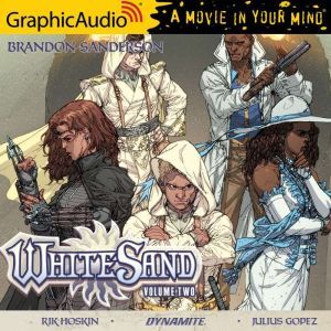 White Sand Volume Two, Brandon Sanderson