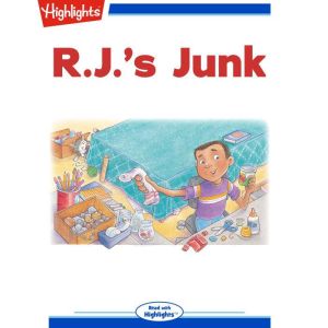 R.J.s Junk, Clare Mishica