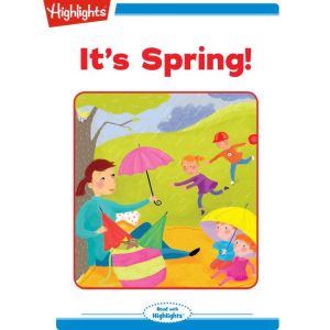 Its Spring!, Jeanne Barrett Hargett