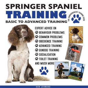 SPRINGER SPANIEL TRAINING, Ken Leonard