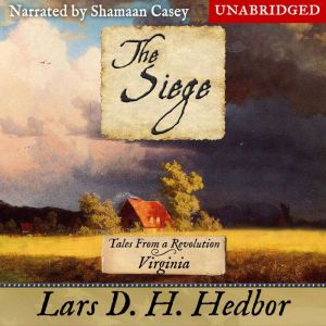 The Siege, Lars D. H. Hedbor