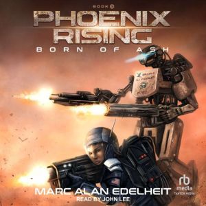 Phoenix Rising, Marc Alan Edelheit