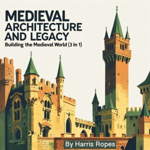 Medieval Architecture and Legacy: Building the Medieval World (3 in 1)