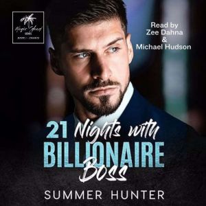 21 Nights with Billionaire Boss: A Romantic Suspense (Magic Island Book 1 - Chance)