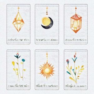 Unlocking the Wisdom of Oracle Cards: A Guide to Self-Help and Enlightenment: A Group Discussion