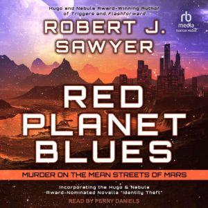 Red Planet Blues