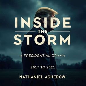 Inside the Storm: A Presidential Drama 2017 to 2021: Dive into presidential drama: audio lessons unlock secrets of the 2017-20