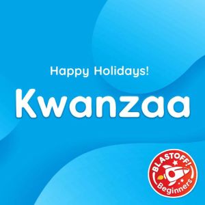 Kwanzaa, Betsy Rathburn