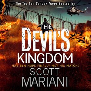 The Devils Kingdom, Scott Mariani
