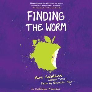Finding the Worm Twerp Sequel, Mark Goldblatt