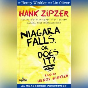 Hank Zipzer 1 Niagara Falls, Or Doe..., Henry Winkler