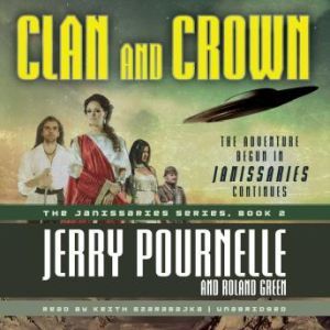 Clan and Crown, Jerry Pournelle Roland Green