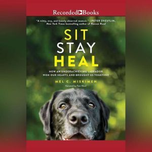 Sit Stay Heal: How an Underachieving Labrador Won Our Hearts and Brought Us Together