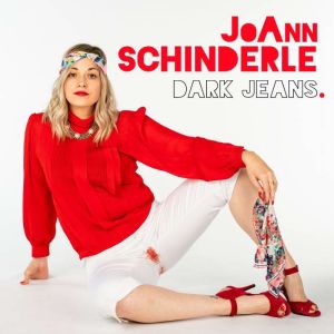JoAnn Schinderle Dark Jeans, JoAnn Schindele