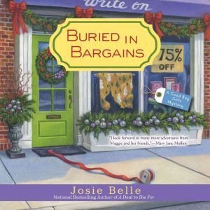Buried in Bargains, Josie Belle