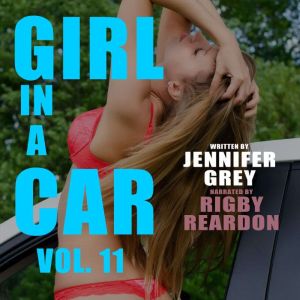 Girl in a Car Vol. 11, Jennifer Grey