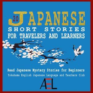 20 Japanese Short Stories for Travele..., Christian Tamaka Pedersen