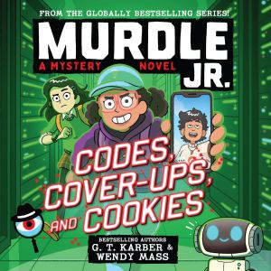 Murdle Jr. Codes, CoverUps, and Coo..., G.T. Karber